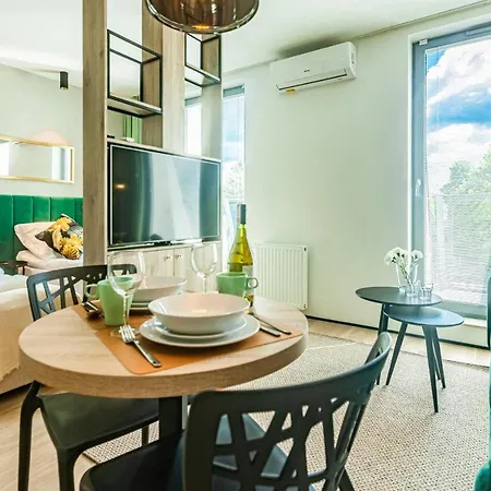 Kristina Apartments Sopot Zewnętrze zdjęcie