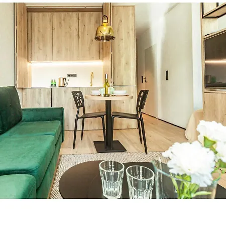 Kristina Apartments Sopot Zewnętrze zdjęcie