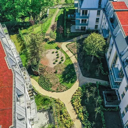 Kristina Apartments Sopot Zewnętrze zdjęcie