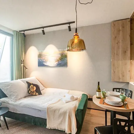 Kristina Apartments Sopot Zewnętrze zdjęcie