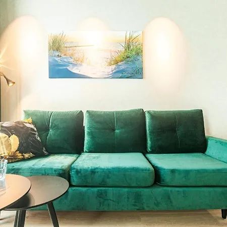 Kristina Apartments Sopot Zewnętrze zdjęcie