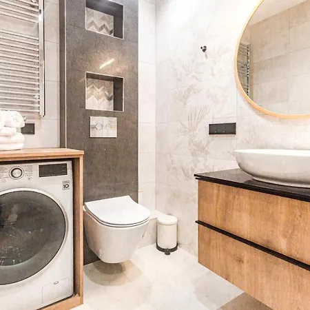 Kristina Apartments Sopot Zewnętrze zdjęcie