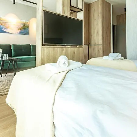 Kristina Apartments Sopot Zewnętrze zdjęcie