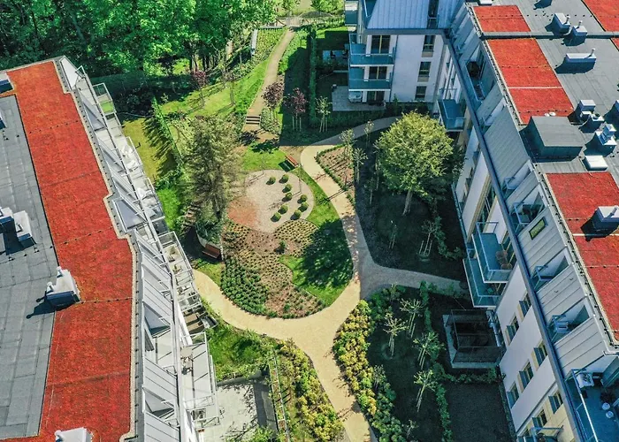 Kristina Apartments Sopot