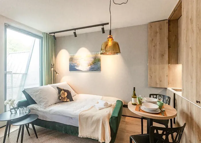 Kristina Apartments Sopot