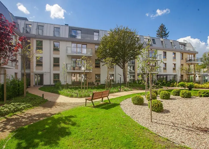 Kristina Apartments Sopot