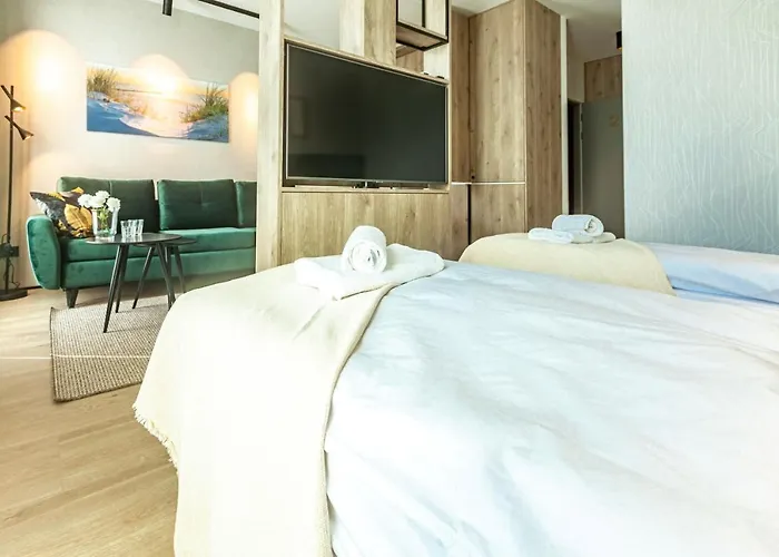 Kristina Apartments Sopot